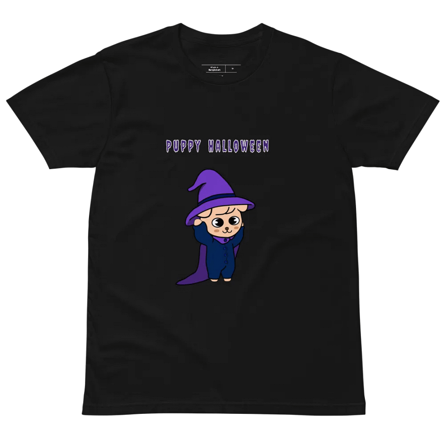 Puppy Halloween | Witch Seungmin T-Shirt product image (2)