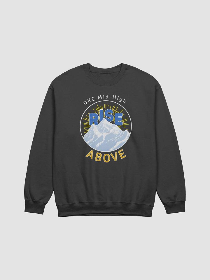 Gildan Classic Crewneck Sweatshirt product image (1)