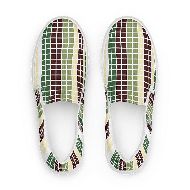 Spectrum Stride: Women's Colorful Slip-On Shoes product image (1)