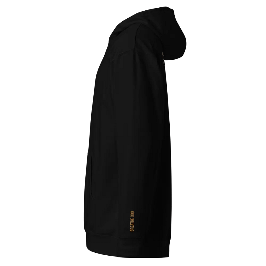 Independent Hoodie 000 Hoodie - Old Gold Thread Embroidery product image (3)