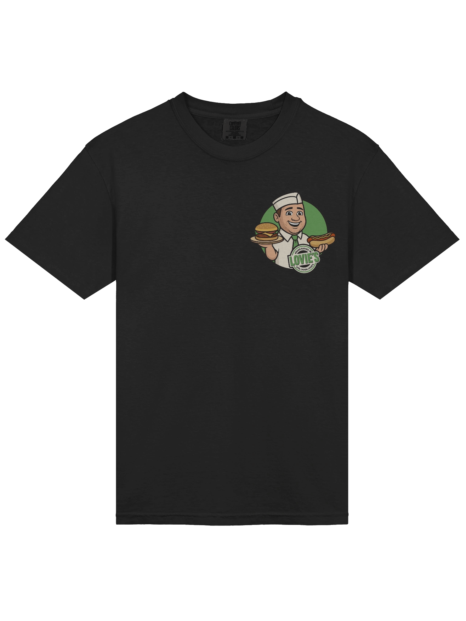 Lovie's T-Shirt (Men's/Boy's) product image (15)