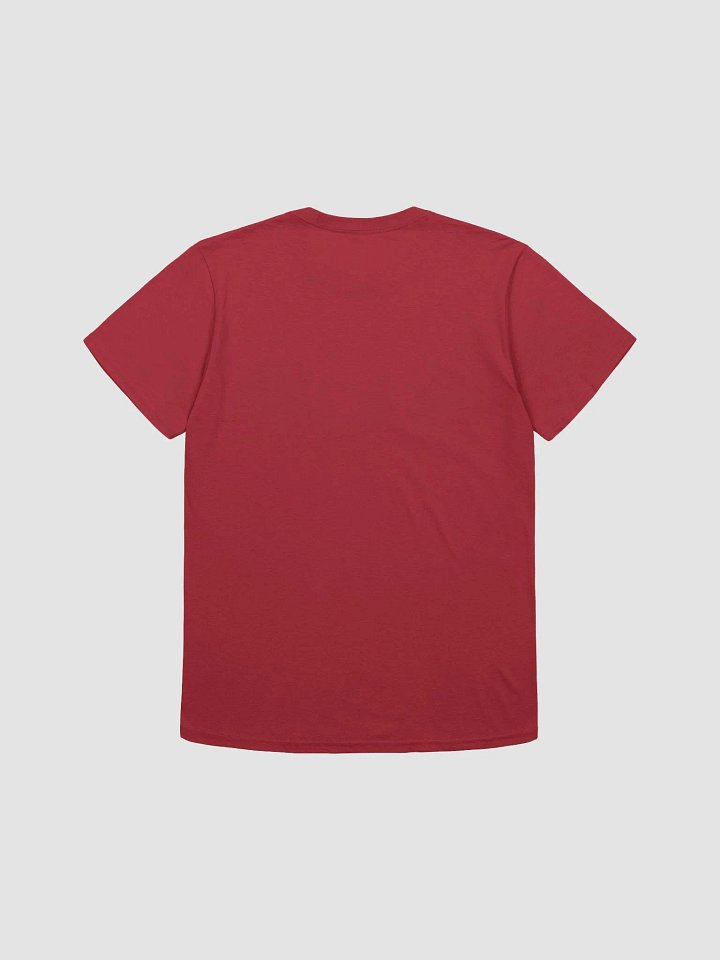 Odyssey Tee (black logo) product image (6)