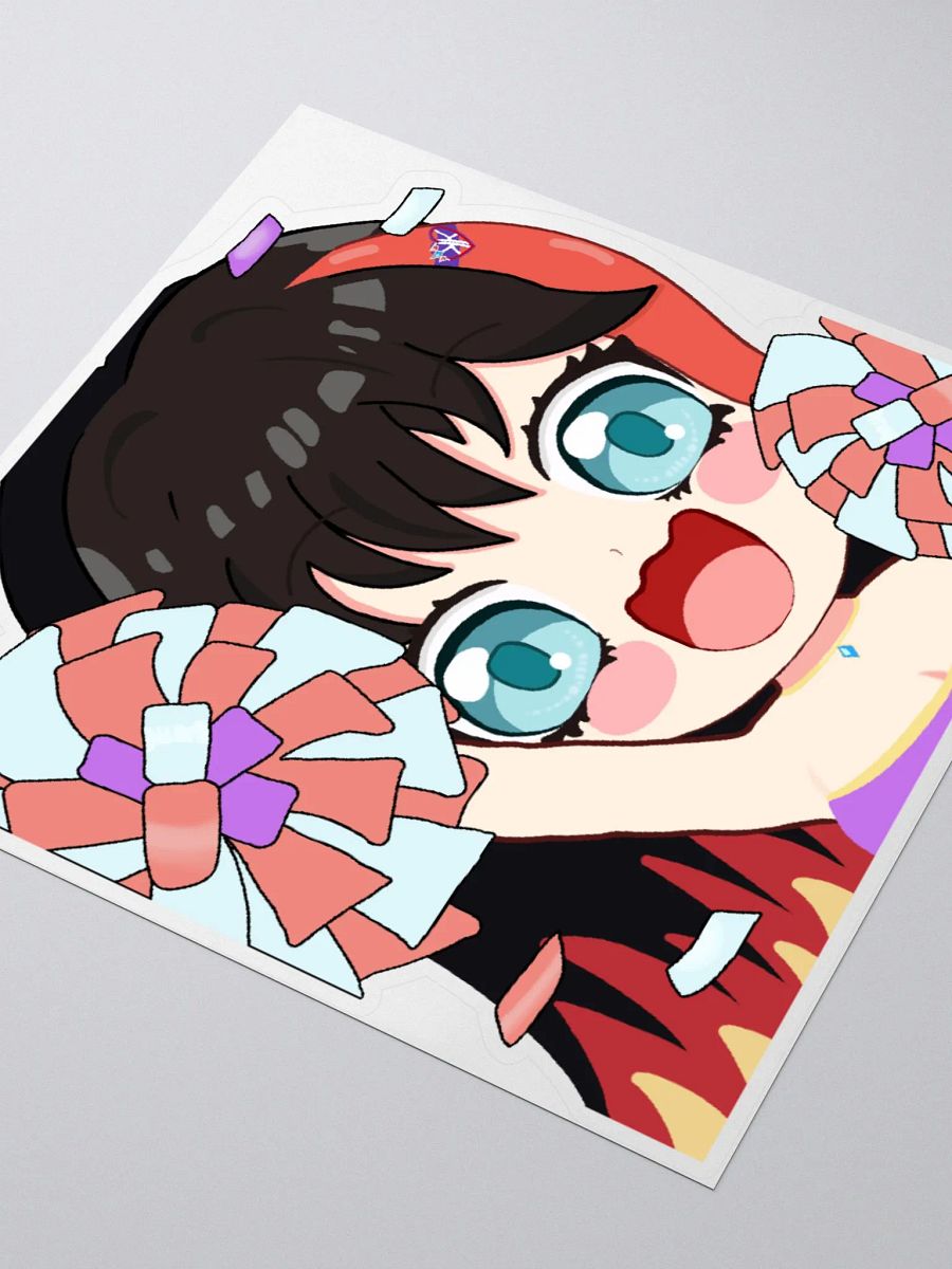 Koko Cheer Sticker product image (7)