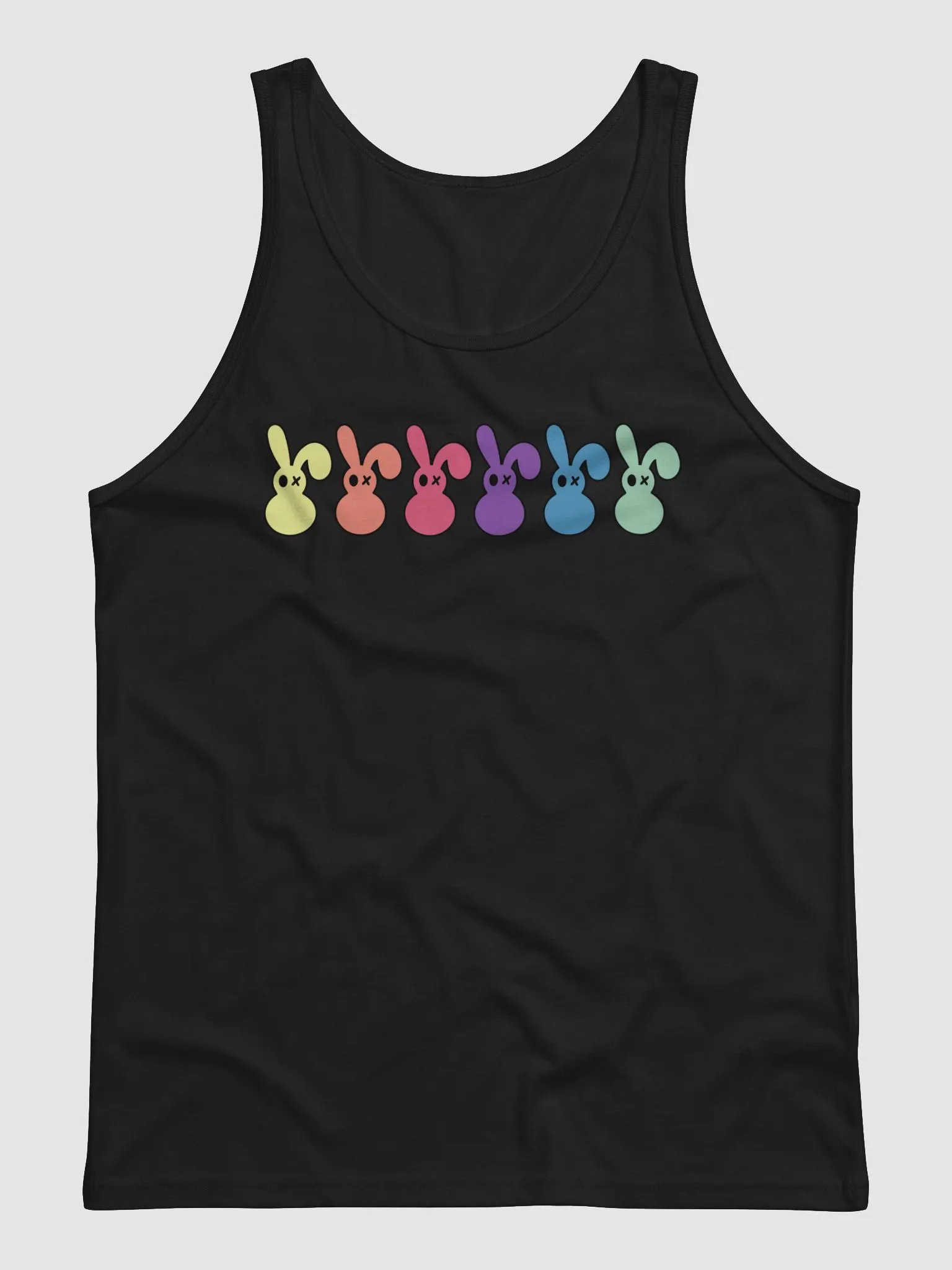 Hazardbunny Logo Jersey Tank product image (3)