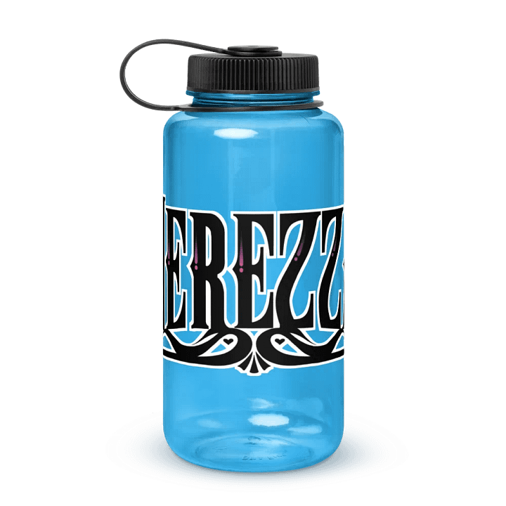 Nerezza Logo Wide Mouth Water Bottle product image (3)