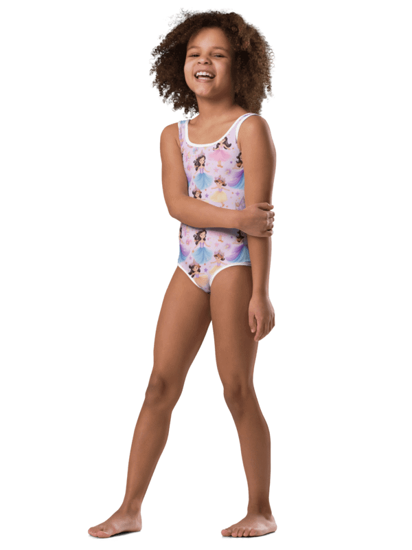 Whimsical Princess Kid's Swimsuit product image (3)