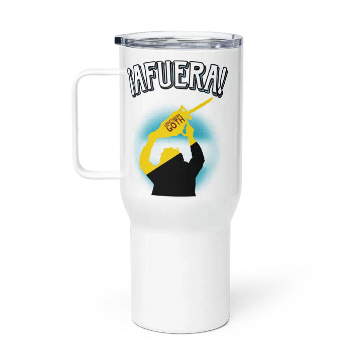 ¡Afuera! Tumbler product image (1)