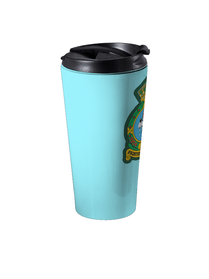 32nd Tactical Fighter Squadron Travel Mug product image (2)