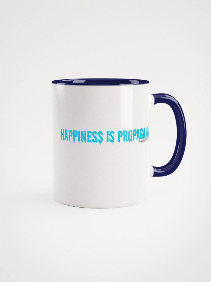 Vibrant Grid Ceramic Mug product image (1)