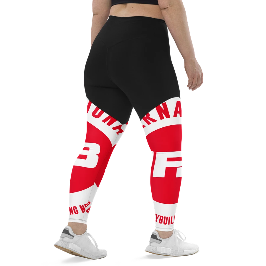 IFBNewsfeed.Org's All-Over Print Sports Leggings product image (46)