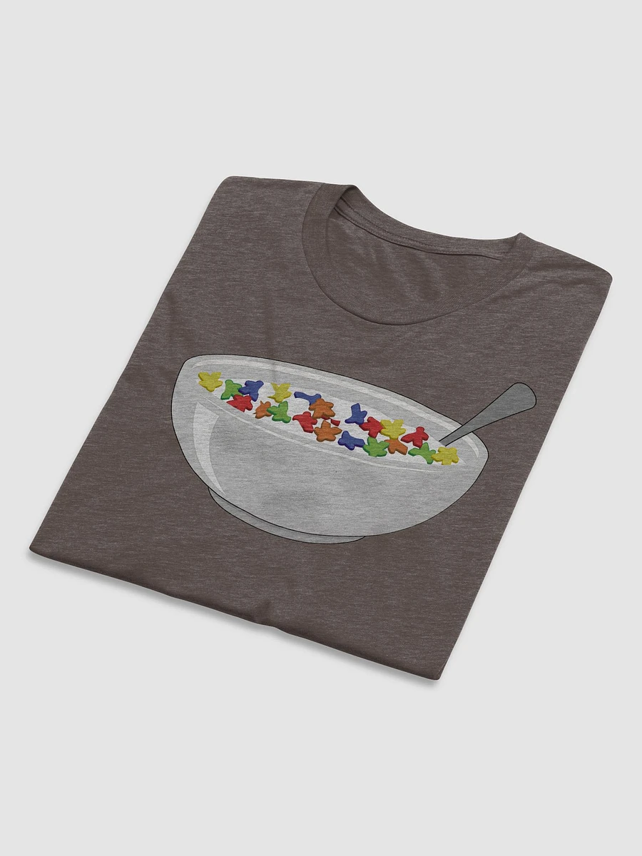 Crunchy Meeple Cereal Tee product image (6)