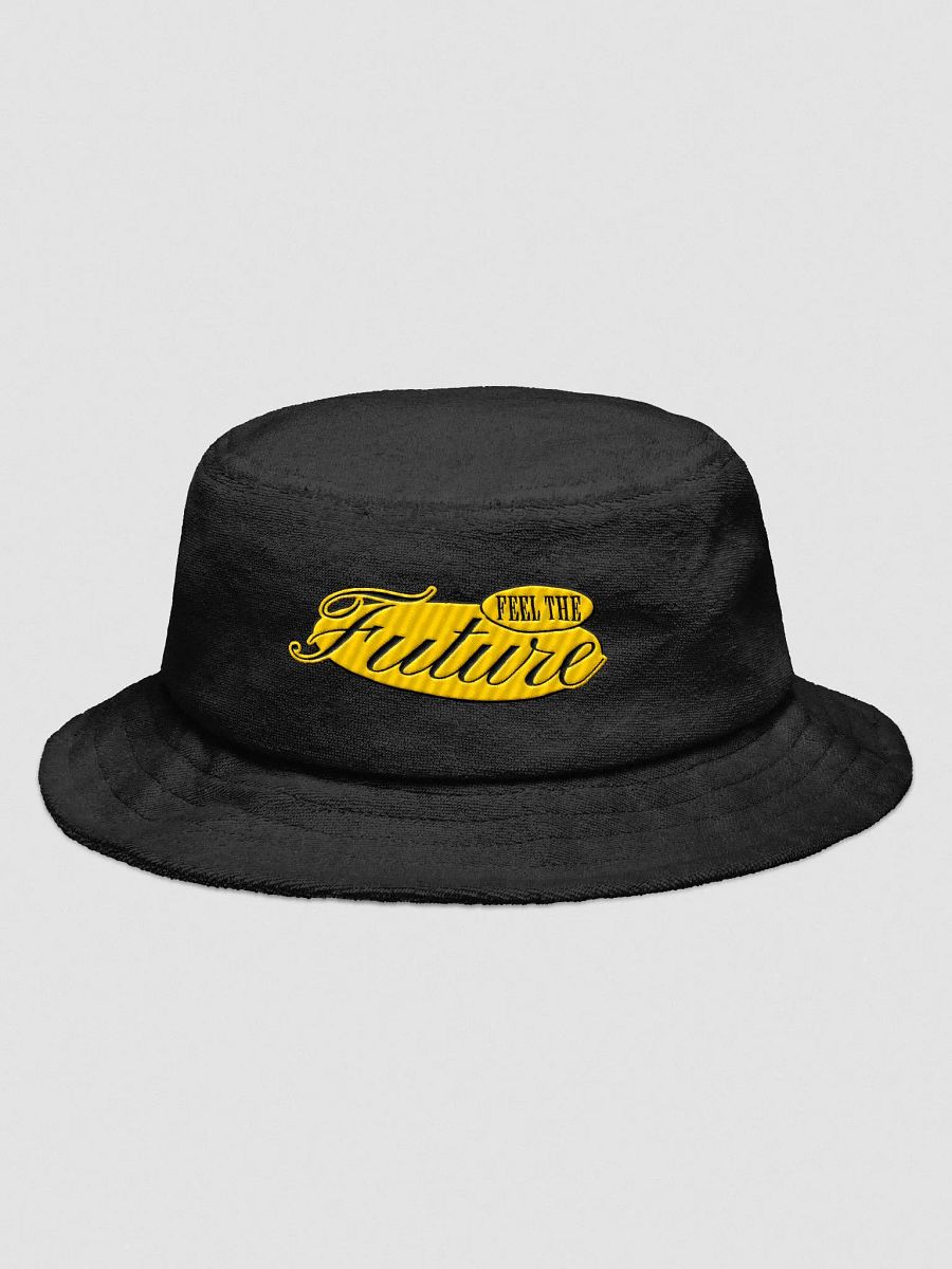 Future Feels Terry Bucket Hat product image (4)