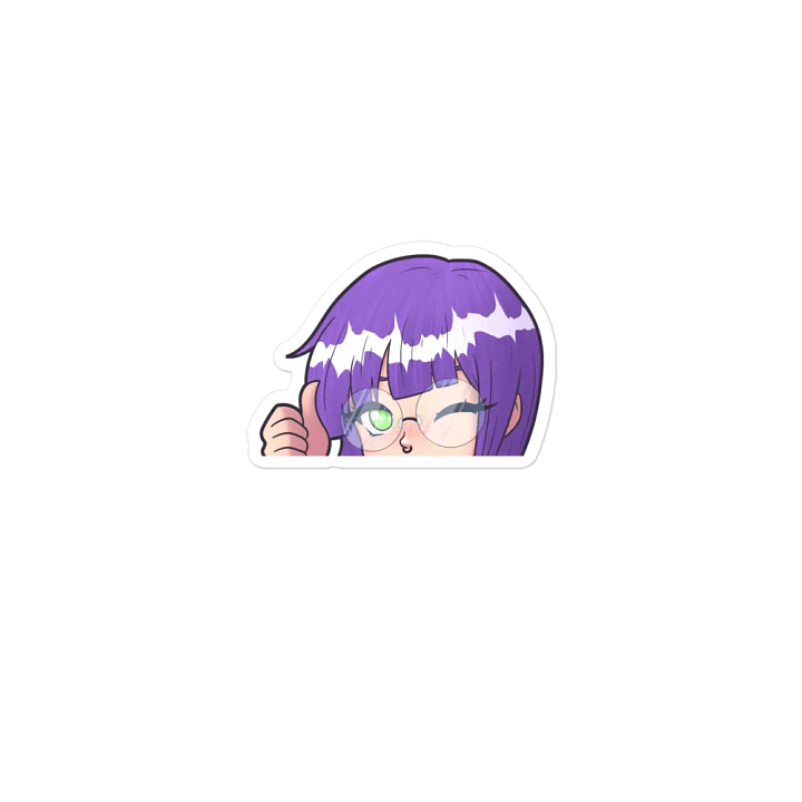 Ginger Peek Magnet product image (1)