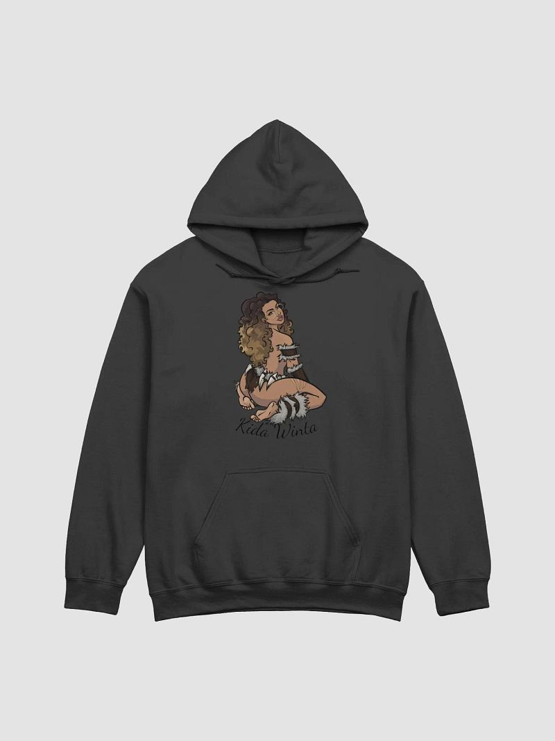 Death by peach sweater