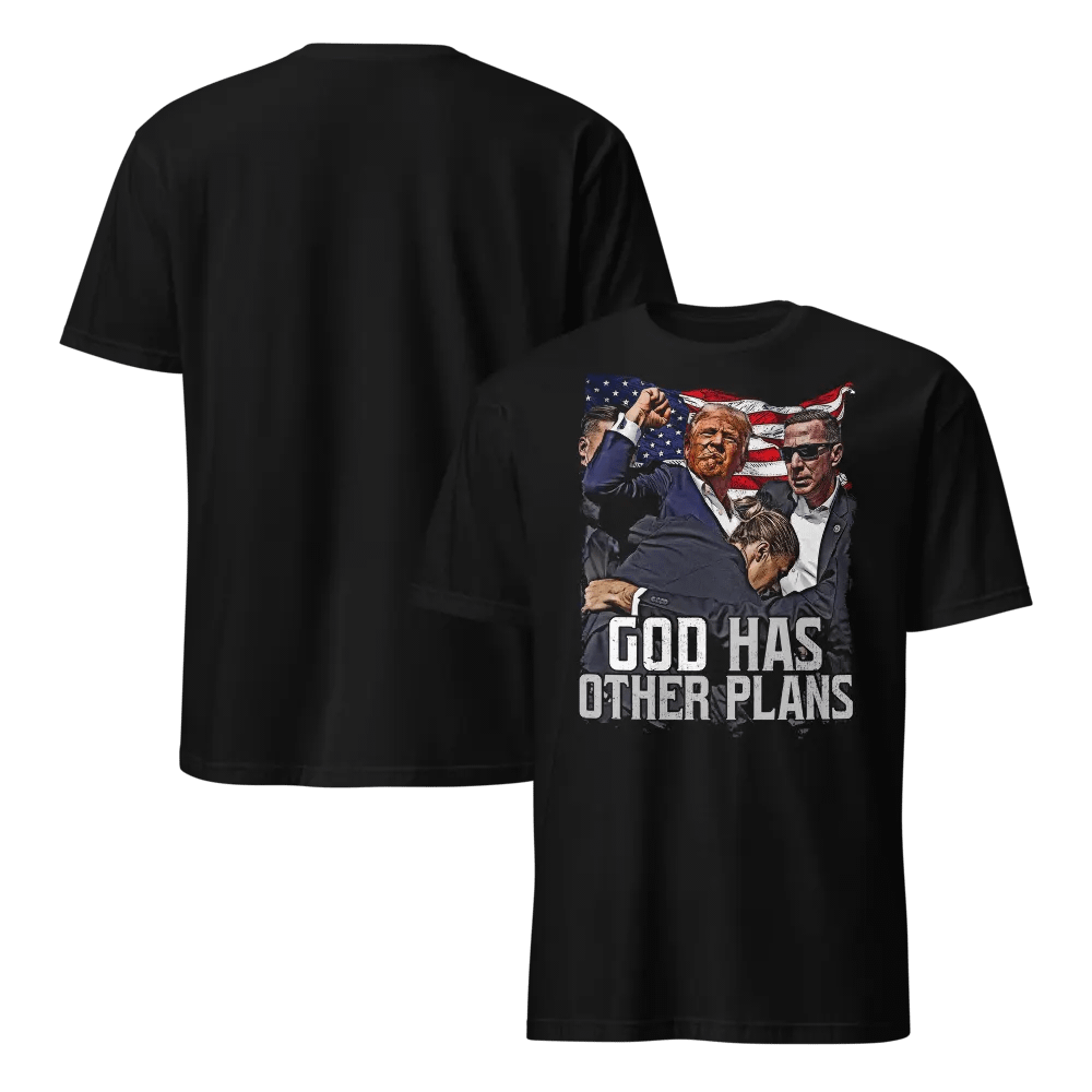 Trump: God Has Other Plans product image (9)