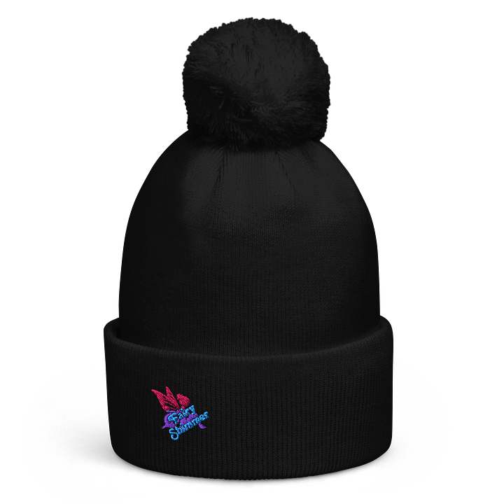 Fairy Shimmer Pom-Pom Beanie product image (1)