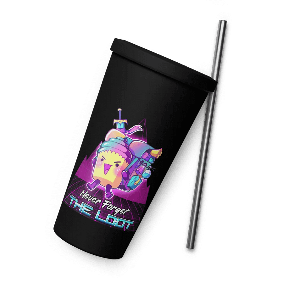 FatalCake23 Loot Goblin Tumbler product image (48)