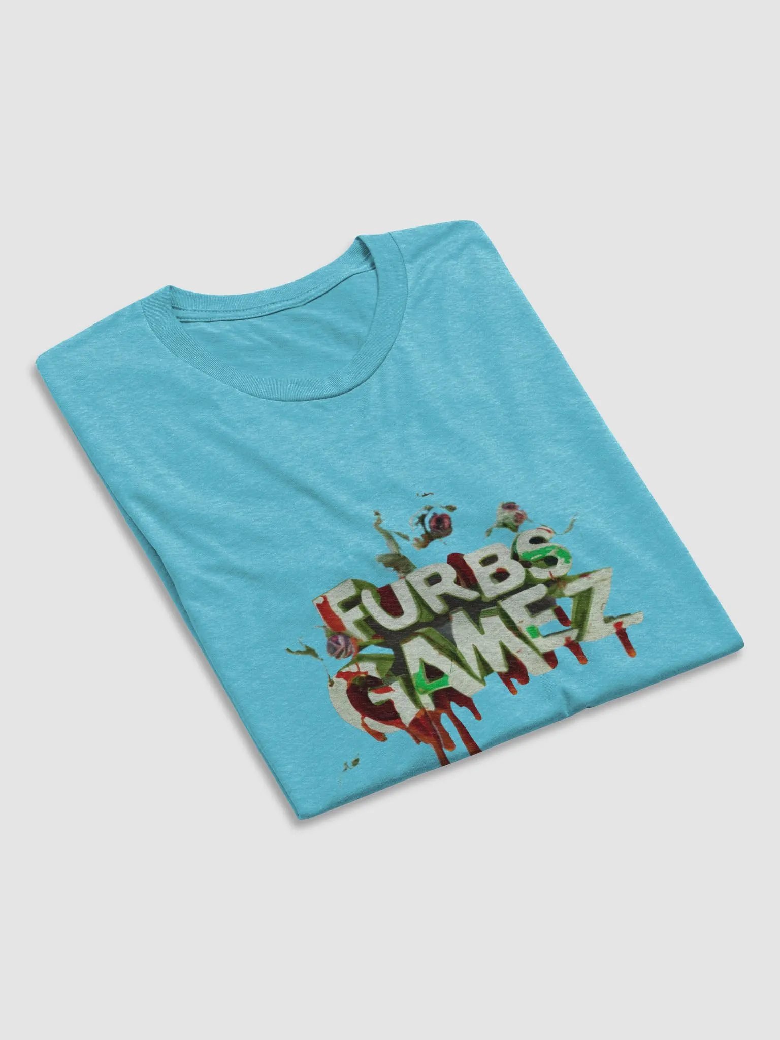 Furbs green t product image (5)