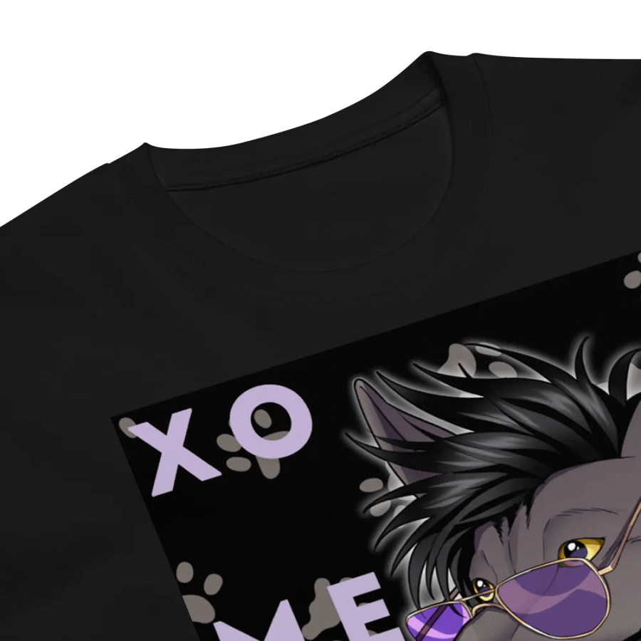 "Xo Me the Treats!" T-Shirt - Black product image (6)