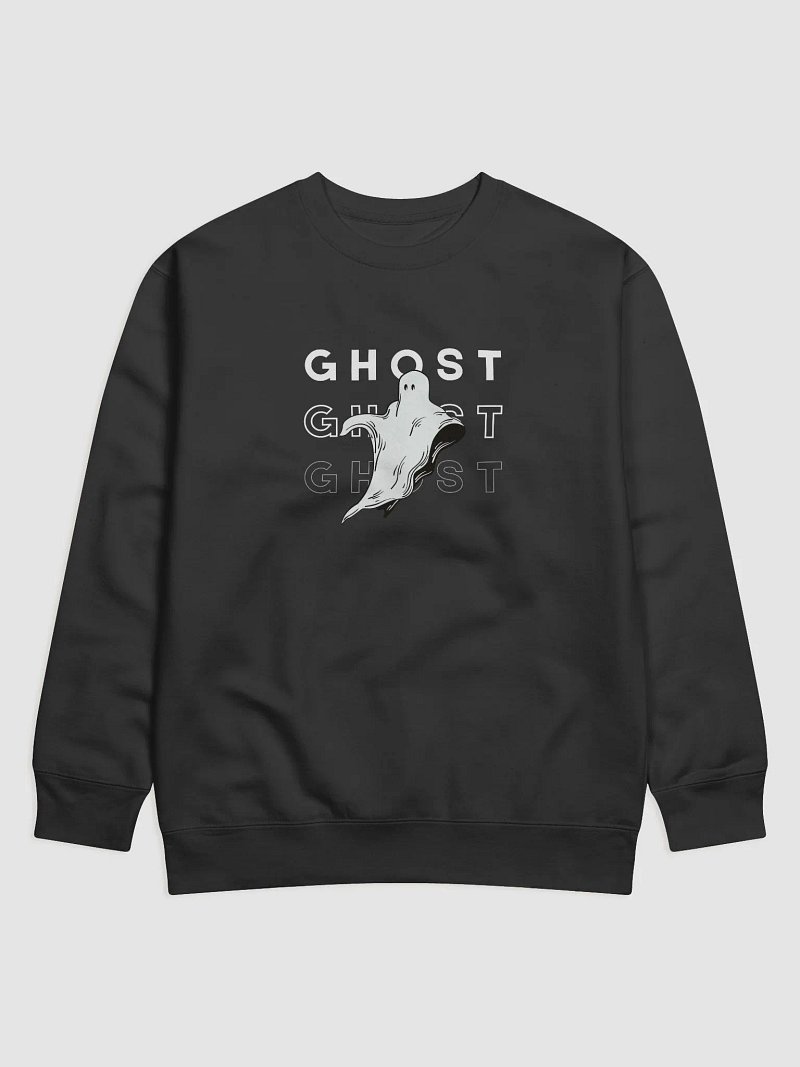 Ghost Sweater