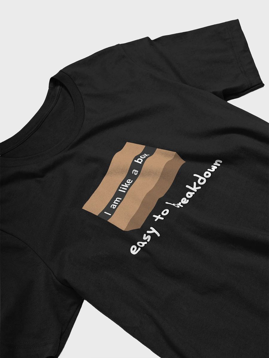 Easy to Breakdown - Shirt product image (11)