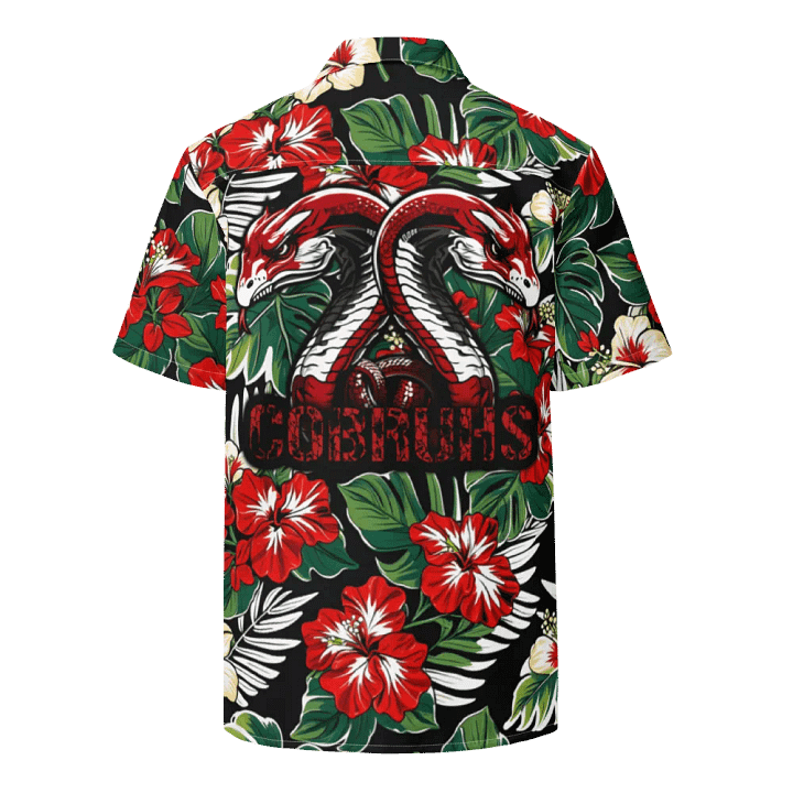 NEW! CoBruhs Vibrant Hawaiian Shirt product image (2)