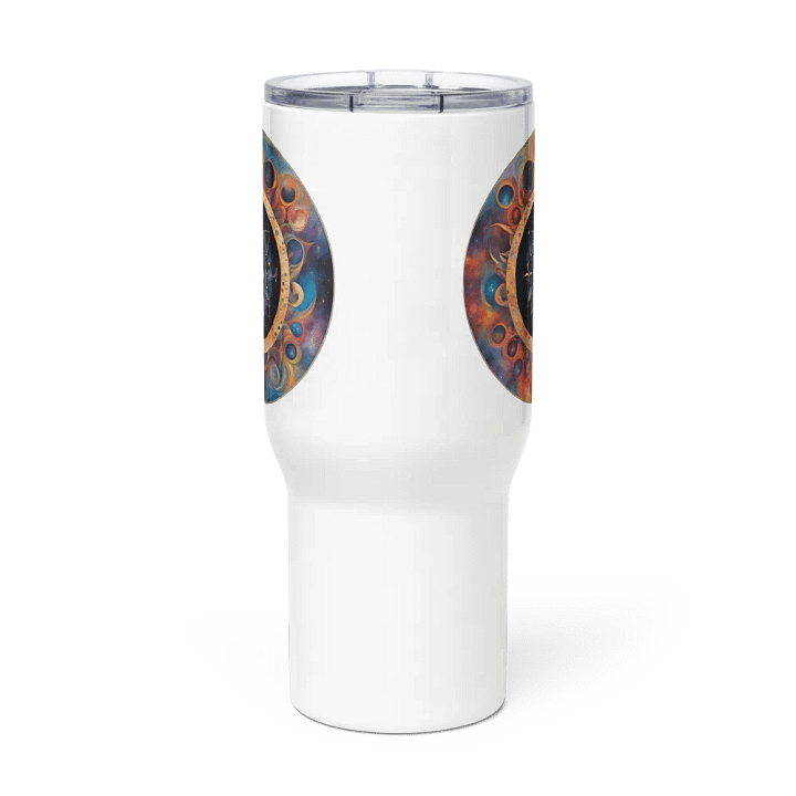 Celestial Symphony Travel Mug product image (2)