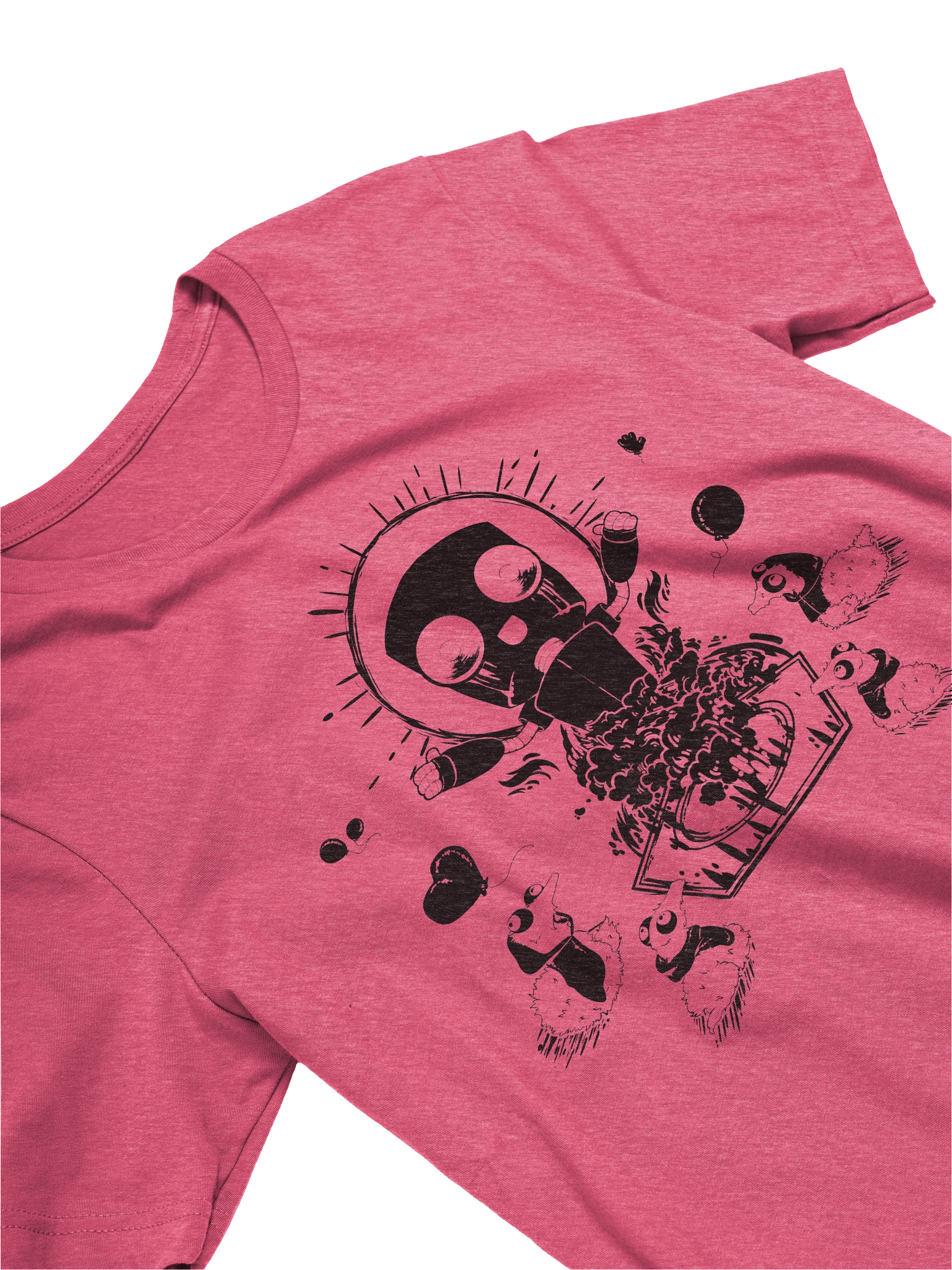 Cult Tee (dark) product image (3)