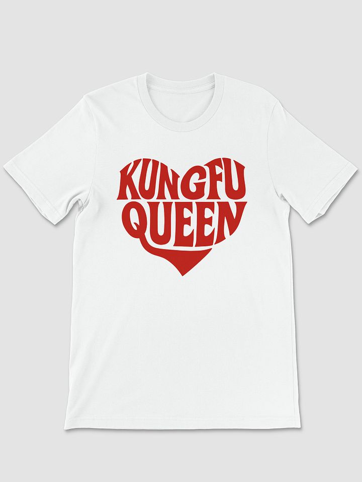Kung Fu Queen T-Shirt product image (1)