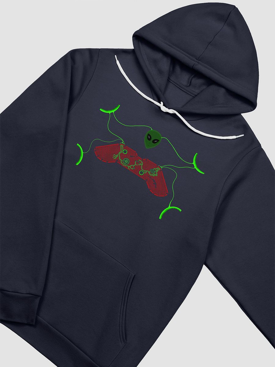 Galactic Gaming Hoodie product image (3)