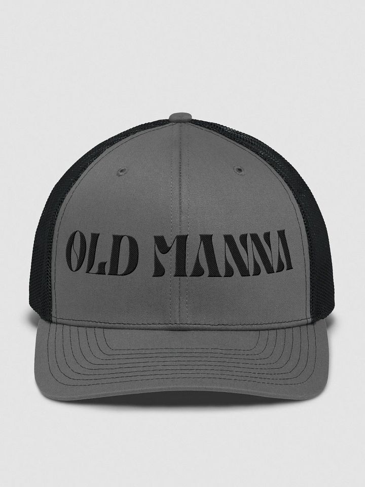 Old Manna Trucker Hat product image (1)