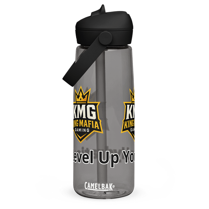 KingMafiaGaming CamelBak Thrive Flip Straw Water Bottle product image (3)