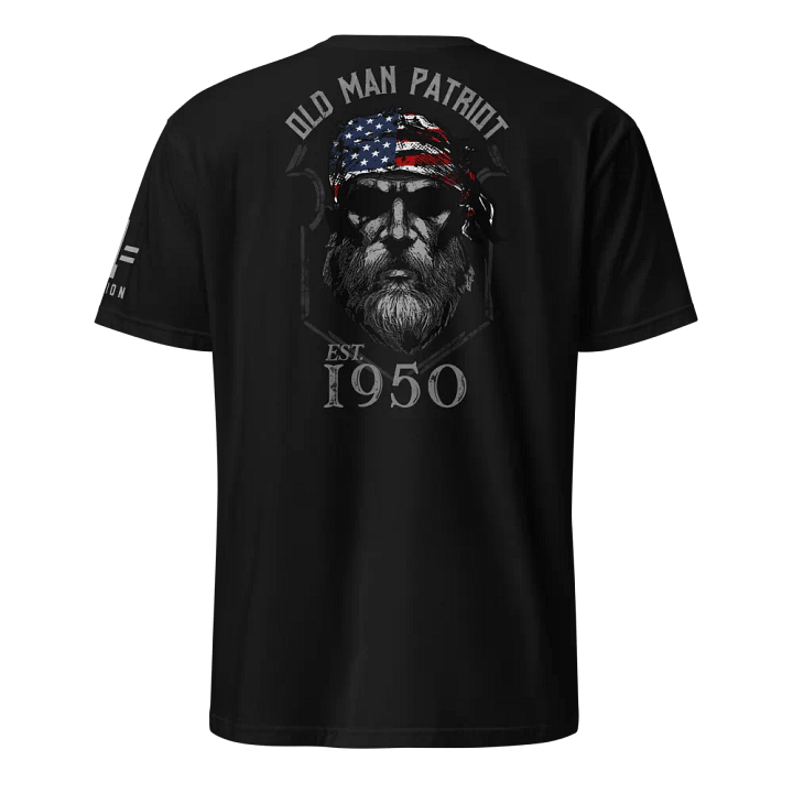 1950 Old Man Patriot product image (1)