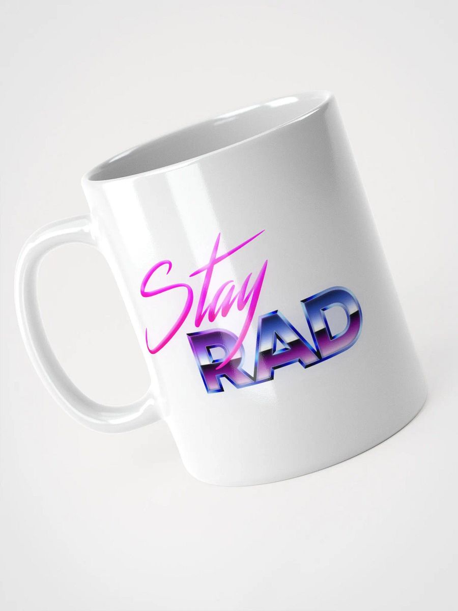 Stay RAD Mug product image (6)
