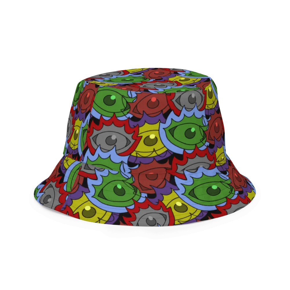 Range PRAYER RANGE Prayer Reversible Bucket Hat product image (7)