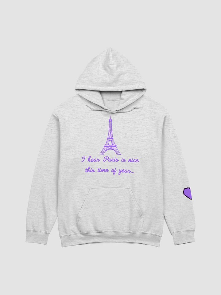 TLP Paris Hoodie product image (3)