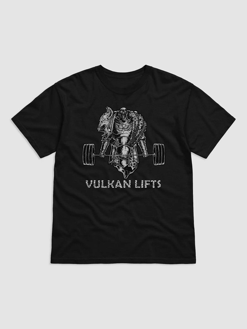 VULKAN LIFTS (primarch)