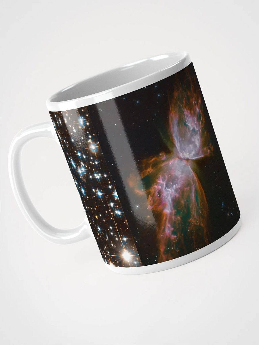 ASTRO White Glossy Mug product image (3)