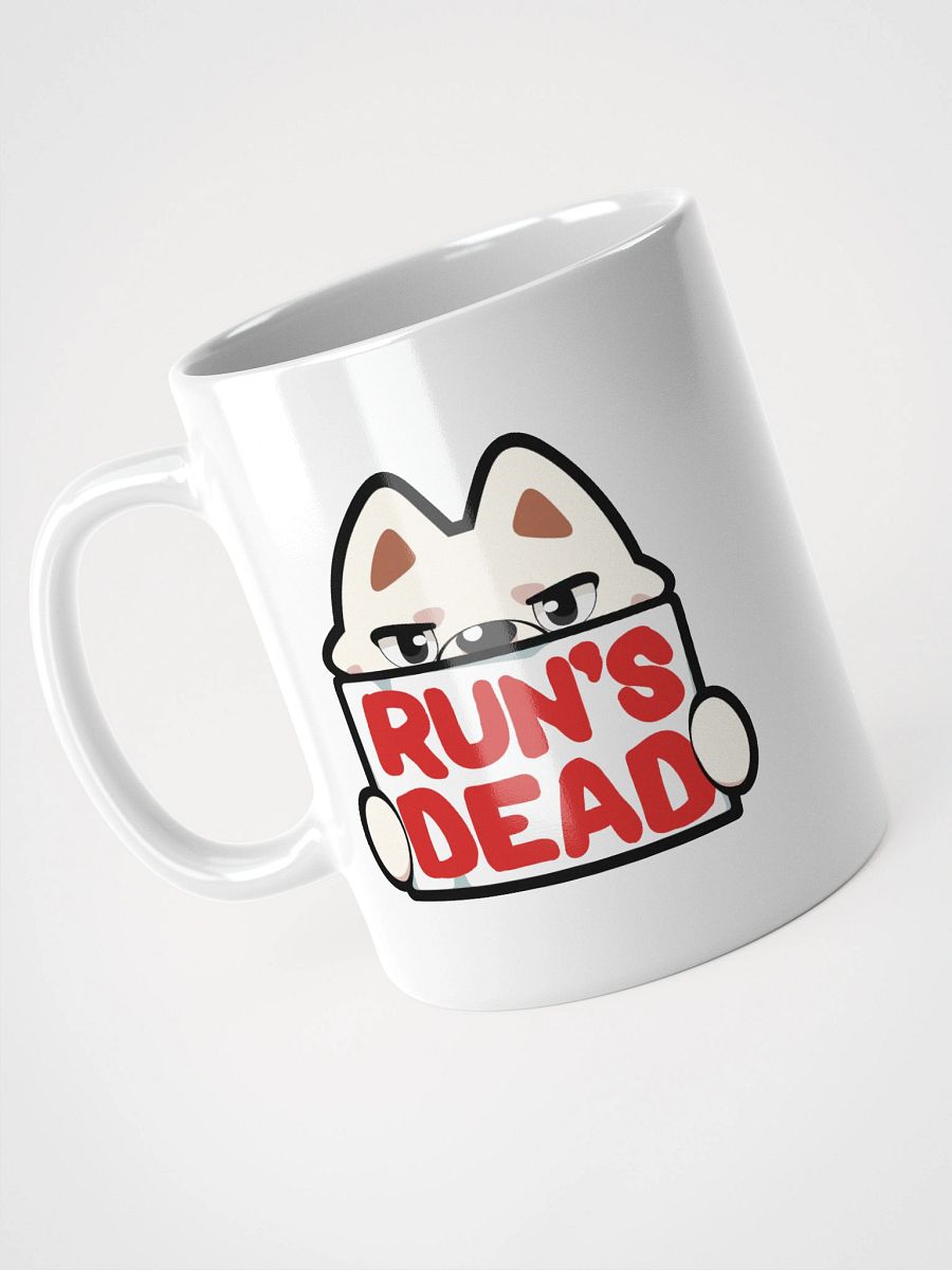 Run's Dead Mug product image (9)