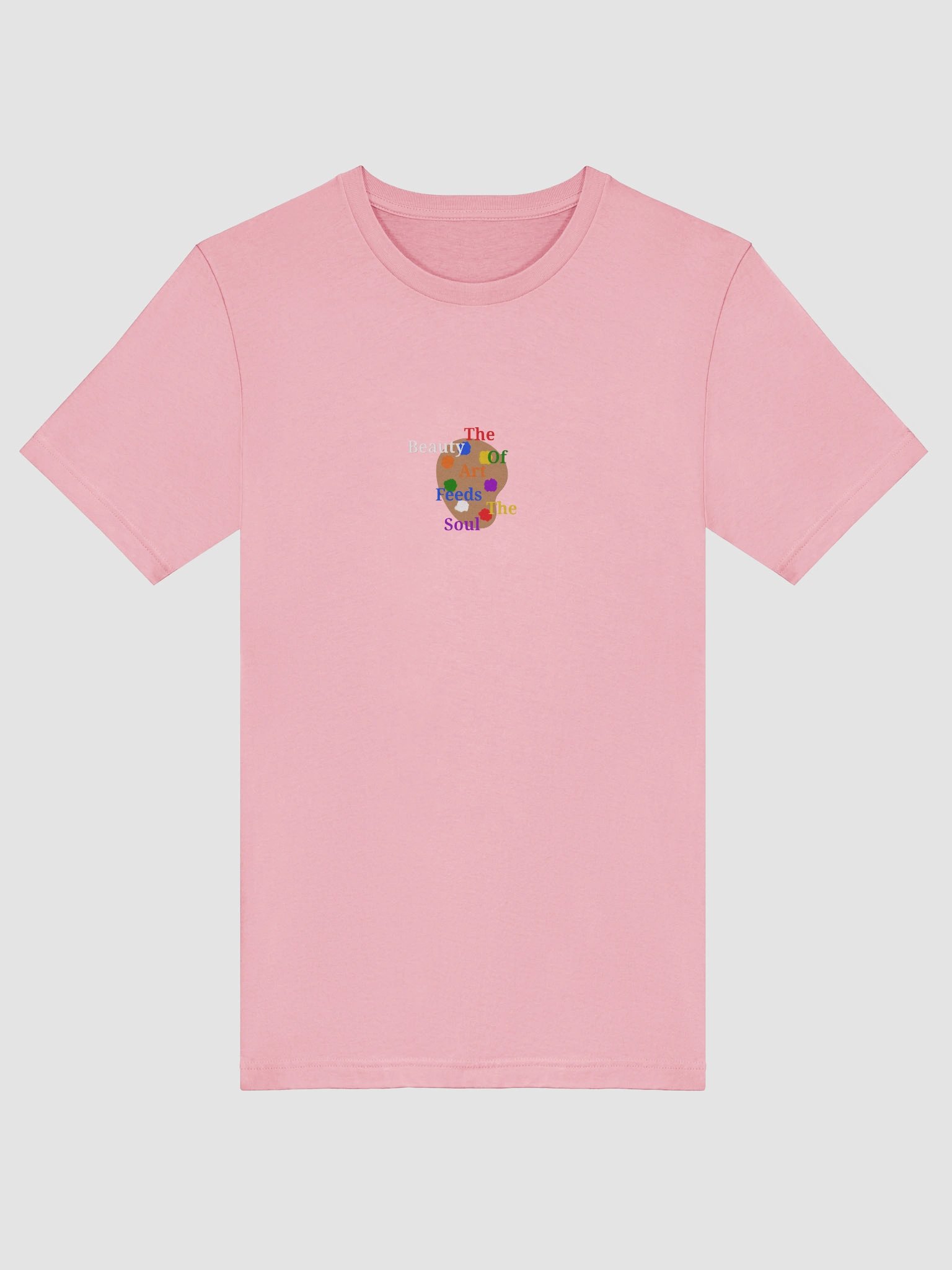 Artistic Soul Feeds T-Shirt product image (5)