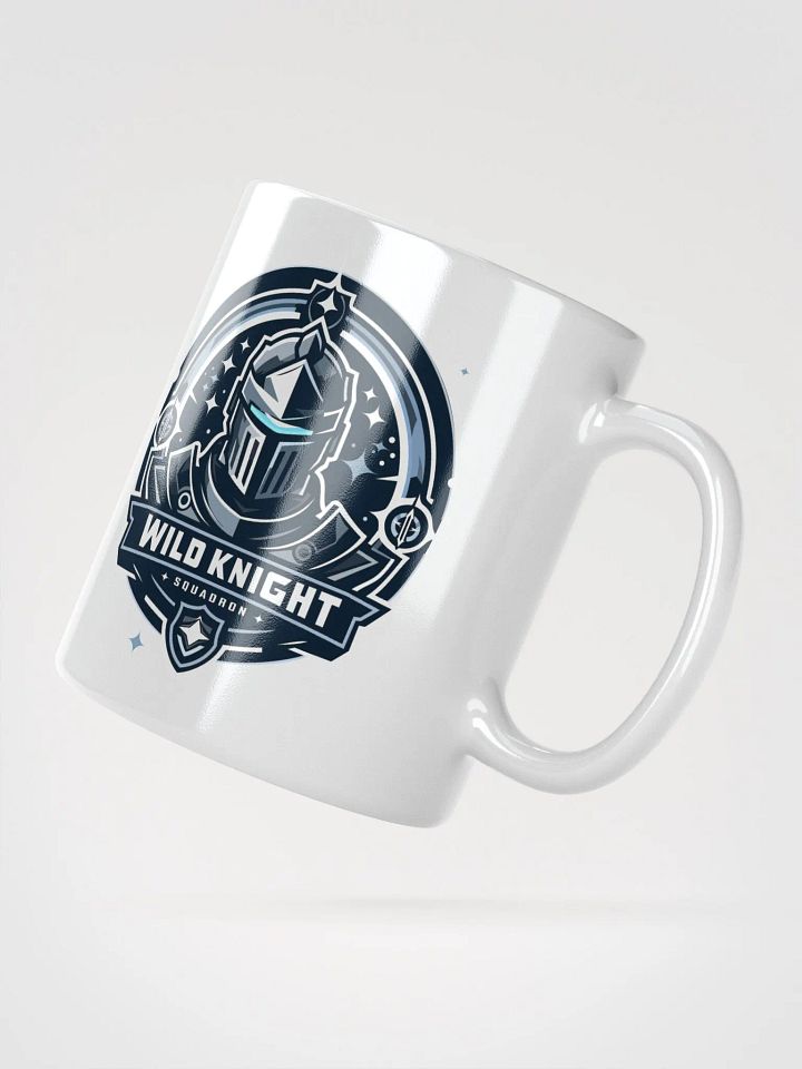 Wild Knight Squadron the White Coffee Mug product image (2)