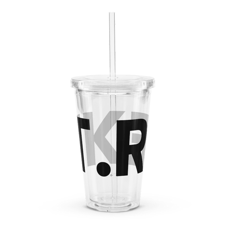 Get Rekt Plastic Tumbler product image (2)