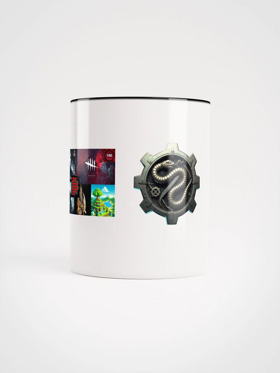 Tunnel Snakes Coffee Mug product image (58)