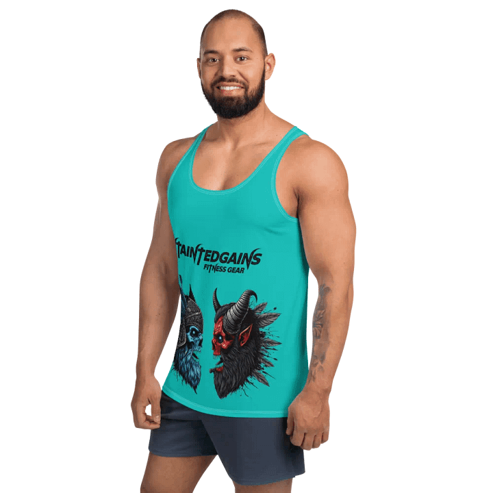 ABE FOR THE WIN TANK TOP product image (2)