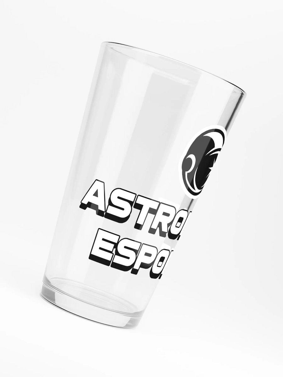 Astronaut Esports Pint Glass product image (6)