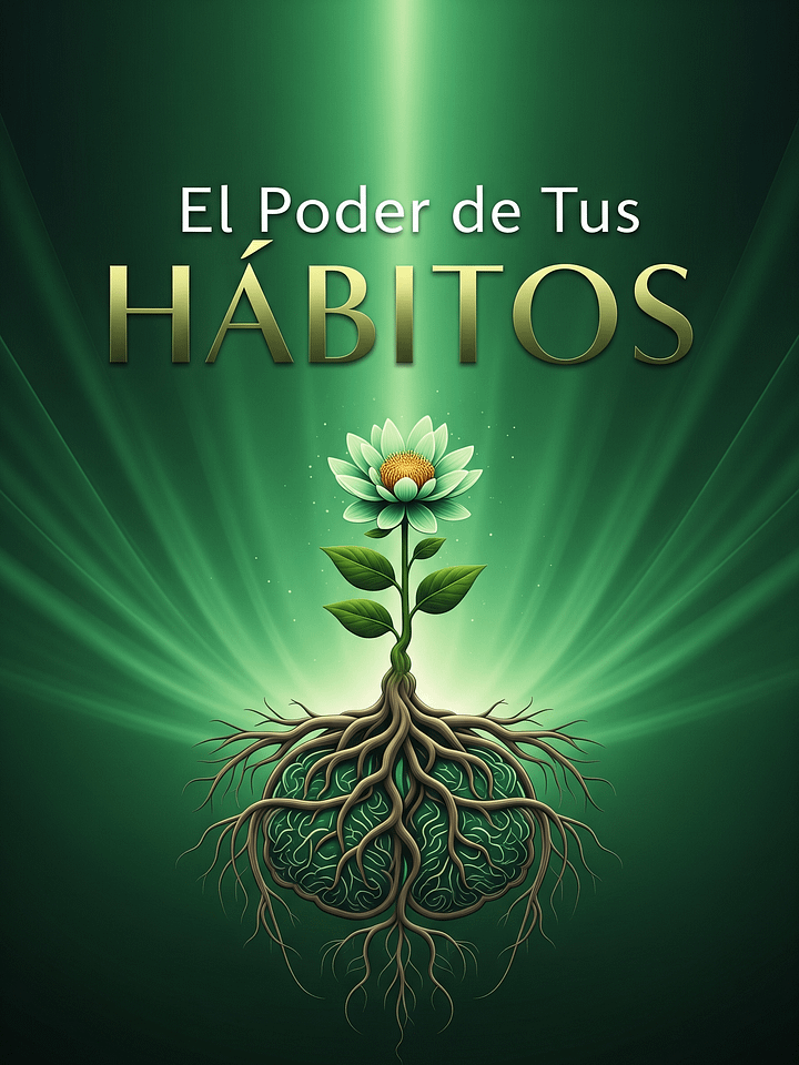 Audiolibro🎧: El Poder de Tus HÁBITOS product image (1)