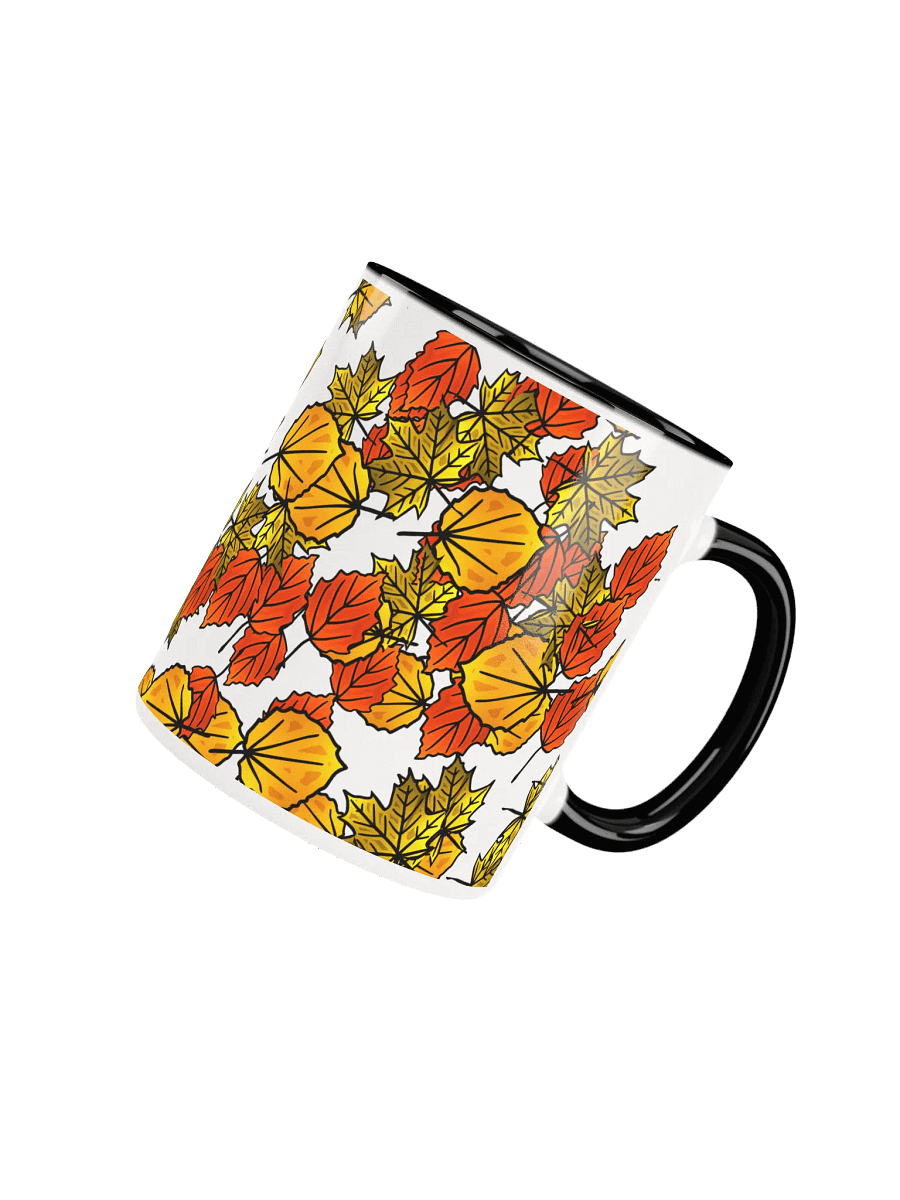FALL CERAMIC MUG (D4) product image (4)