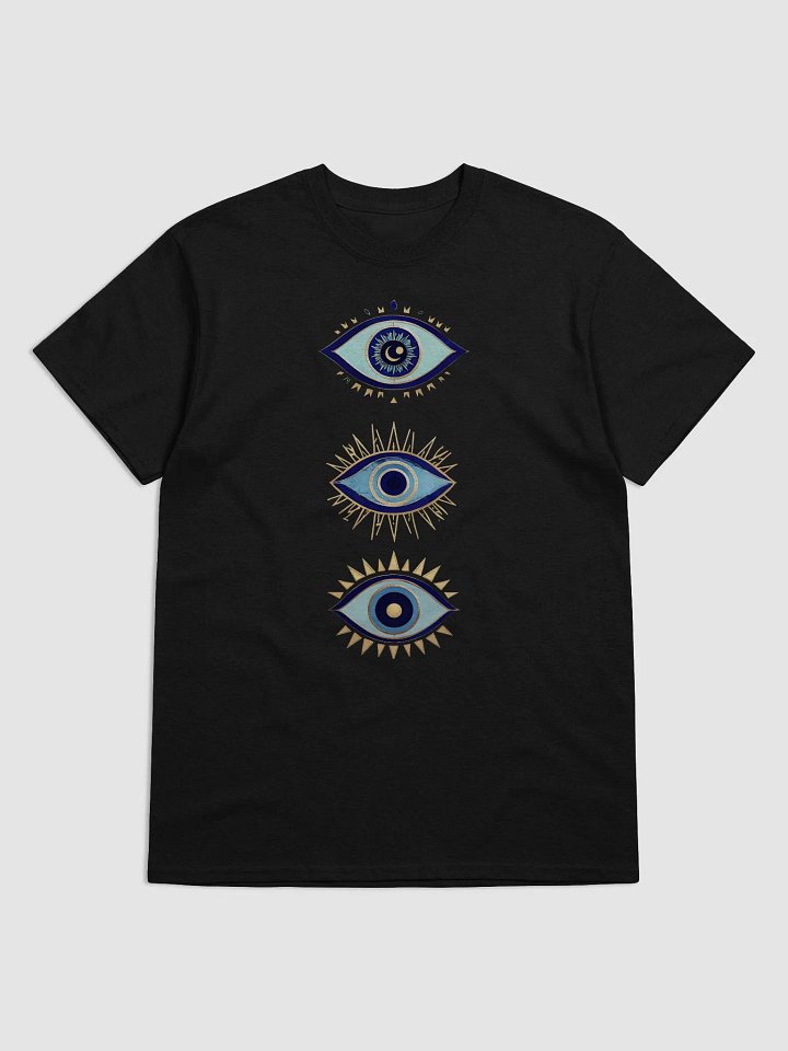 Ethereal Eyes Graphic Tee product image (2)