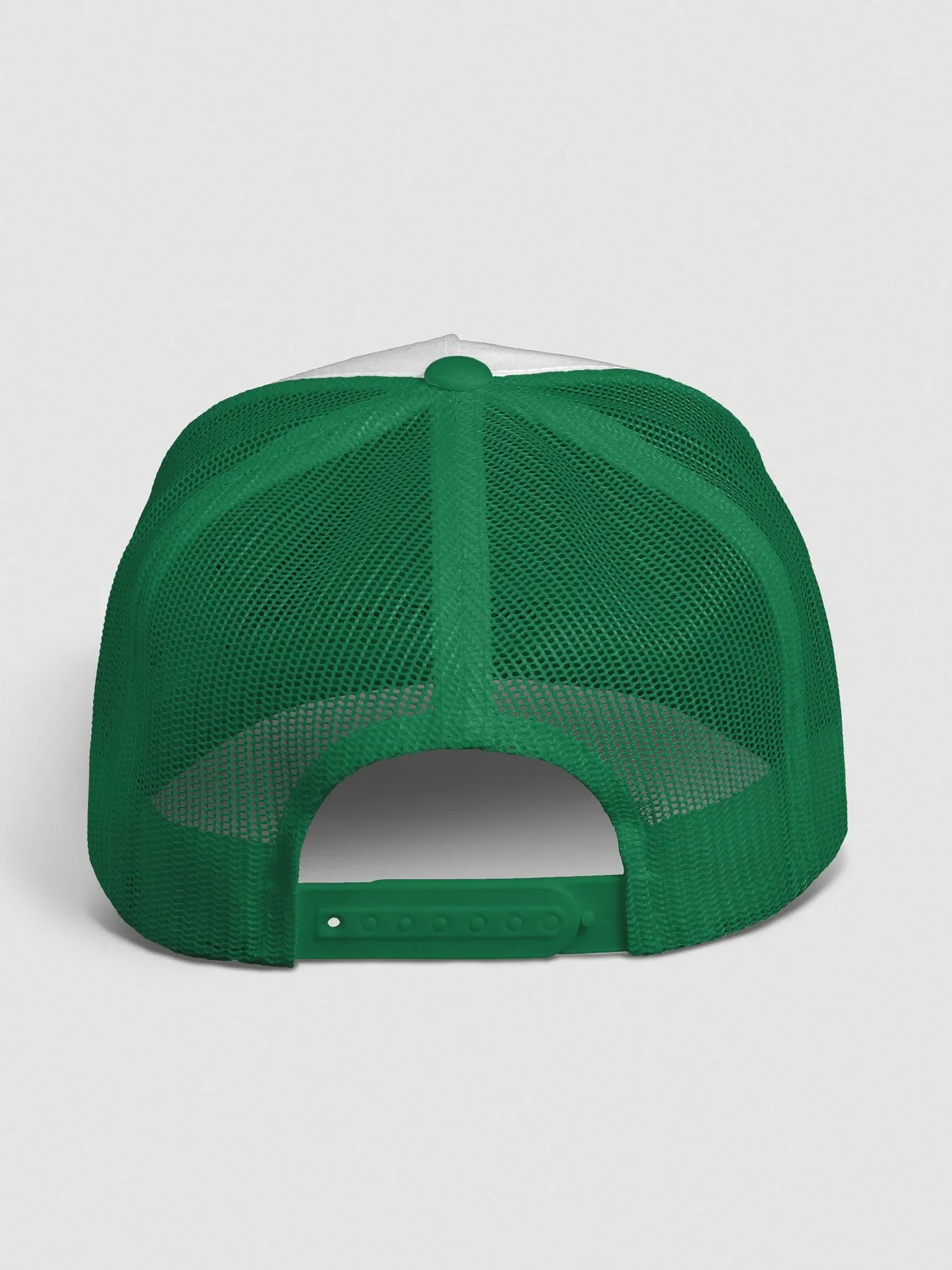 Vibrate Higher Trucker (Green) product image (6)