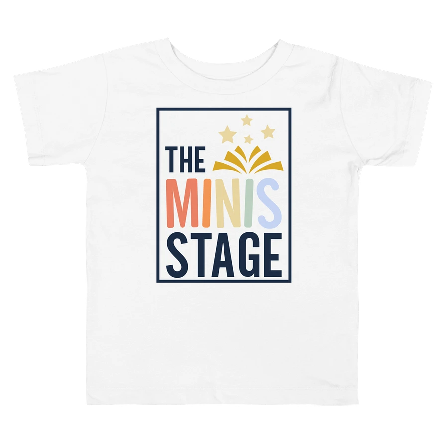 Minis Stage Toddler Tee product image (2)